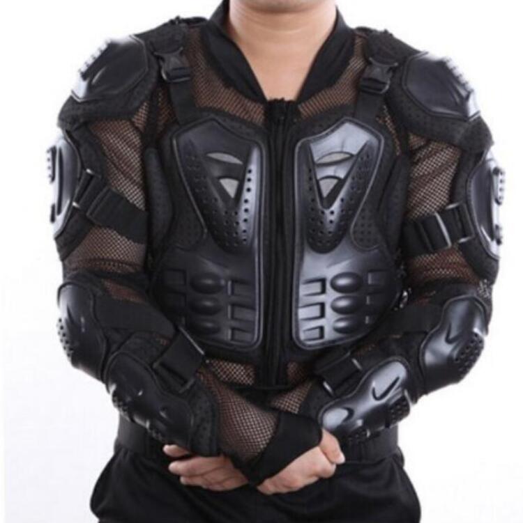 UPBIKE Motorcycle Armor Protection Motocross Clothing Protector Motocross Motorbike Jacket Motorcycle Jackets Protective Gear
