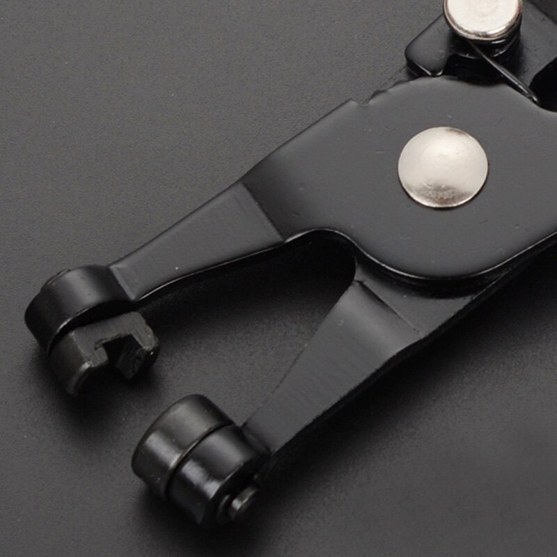 2* Car Auto Hose Removal Tool Hose Clamp Pliers Bend Flat Head Type 215mm Pliers