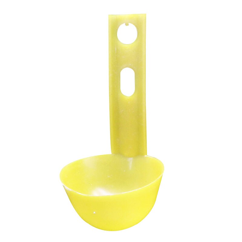 Abreuvoir automatique pour mamelon de poulet, 20 pièces, bol d'arrosage automatique, outils agricoles: CW011