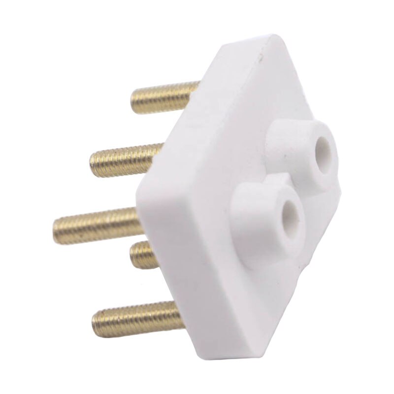 2pcs YS63-71 terminal block for motor three single phase Mini terminal block motor block micro motor accessories