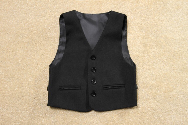 trajes formales de para niños boda/trajes de esmoquin para niños Blazer traje de boda/traje de actuación enfant Garcon Blazers