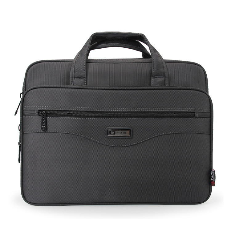 Marca Bolsas Homens de Negócios Pasta Laptop Bag Oxford Multifunções À Prova D' Água Homens Saco Crossbody Saco de Ombro de Alta Qualidade: Default Title