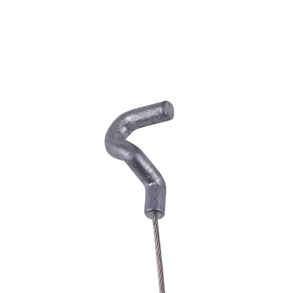 17" Metal Handbrake Lever Release Cable Spring Fit For Ford S-Max Galaxy 2006 2007