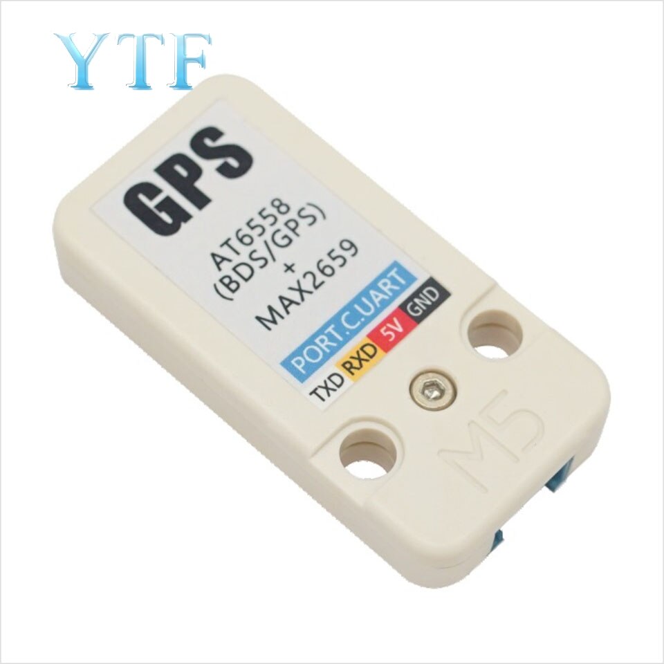 Unidad de chip de navegación M5Stack mini GPS / BDS AT6558 + MAX2659