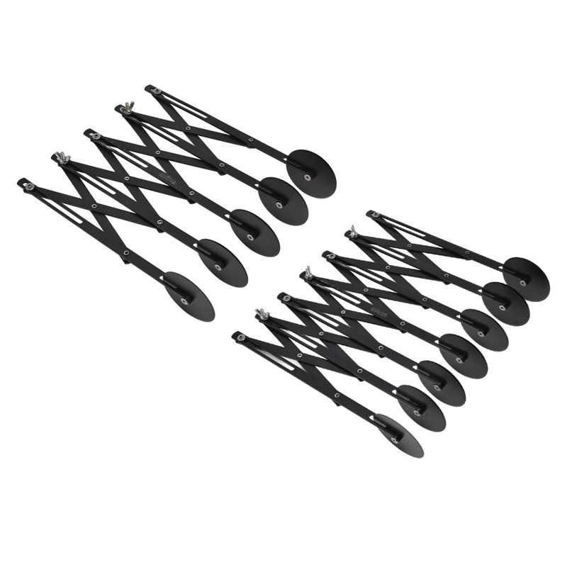 Dough Cutter Divider Expandable Pizza Cutter Stainless Steel for Pizza