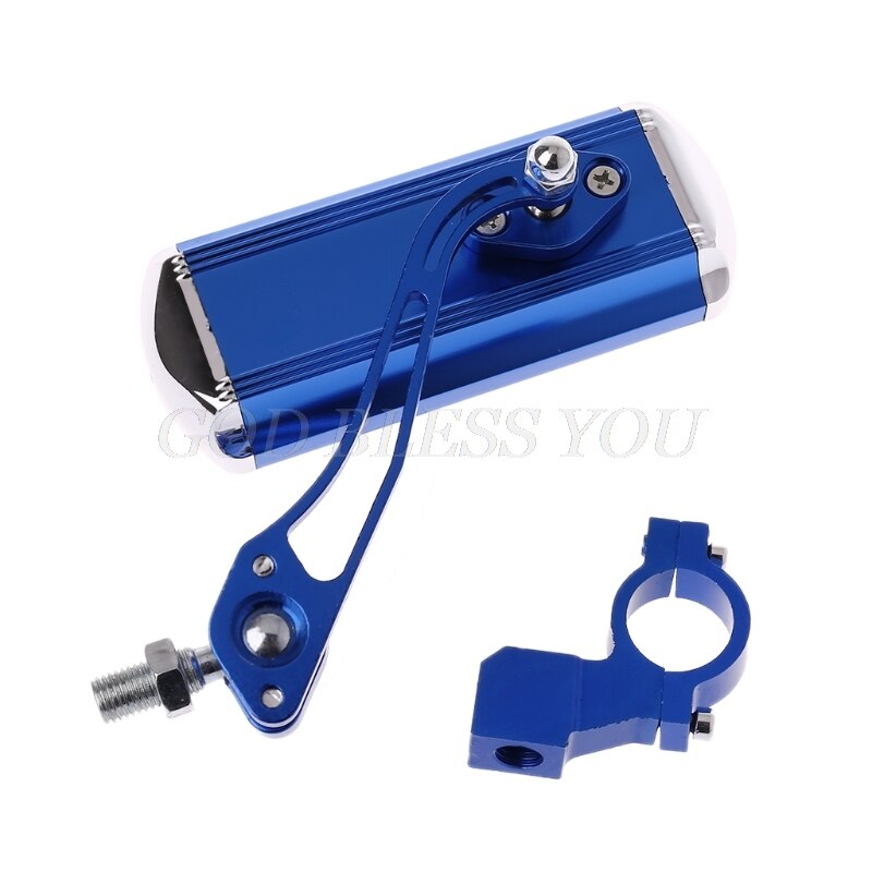 Cycling Bike Bicycle Classic Rear View Mirror Handlebar Flexible Safety Rearview