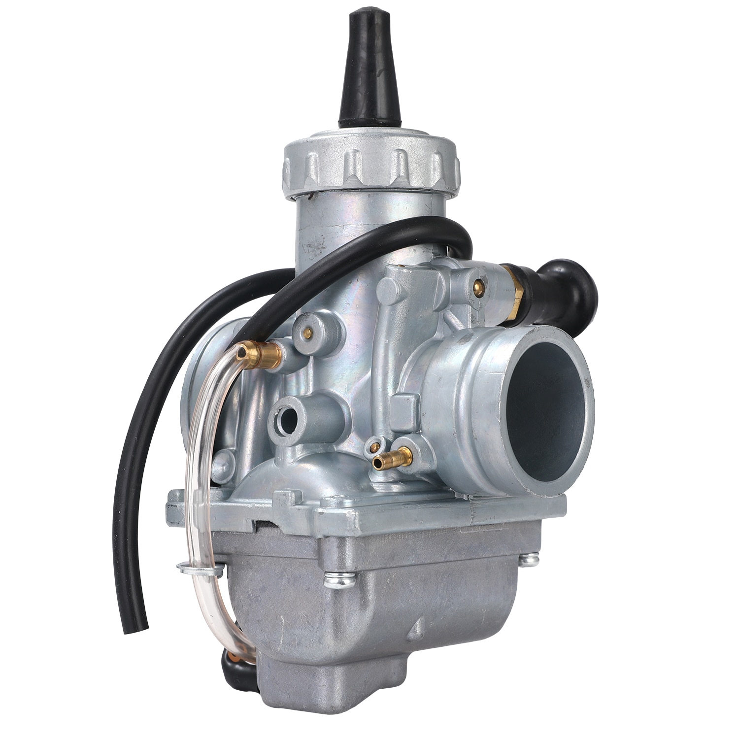 Mikuni-Carburador para motocicleta, pieza de motor para moto de cross, Yamaha DT125 DT 125 Suzuki TZR125 RM65 RM80 RM85 DT175 RX125, 28mm
