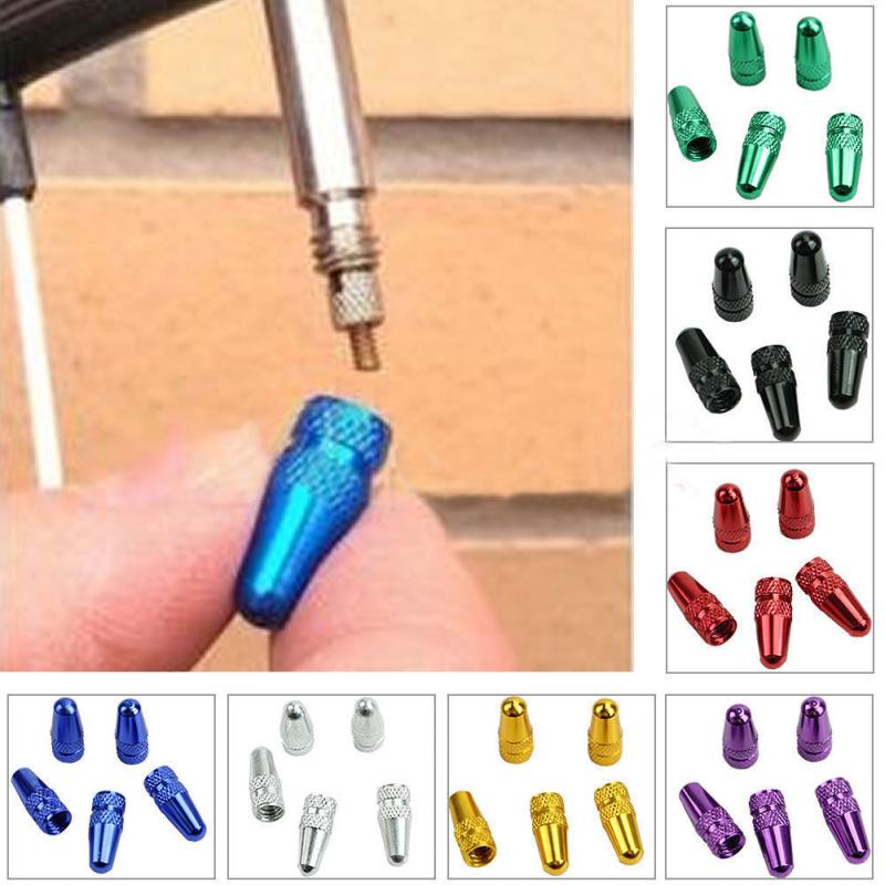 10 Uds Durable bicicleta Fixie MTB llanta Presta rueda con llanta madre tapas de válvula de aire cubierta de polvo