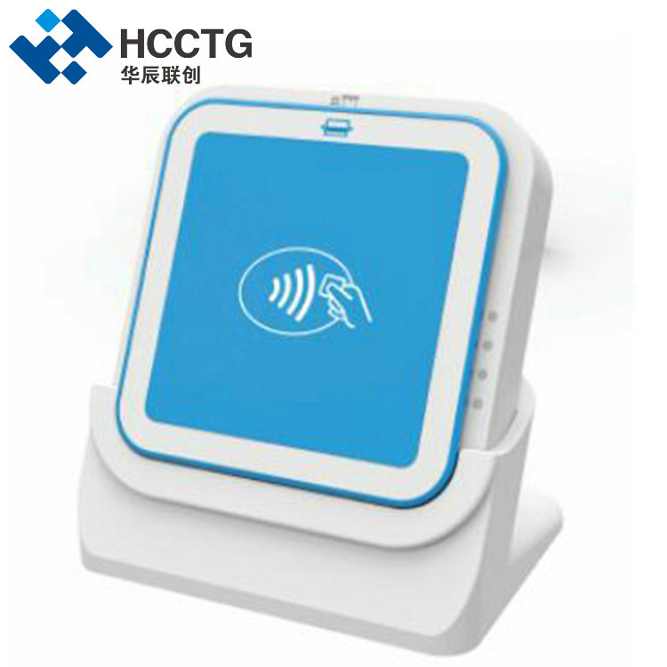 Credit Card Chip Reader Writer Skimmer Bluetooth Mpos Met Emv Pci Pos (I9)