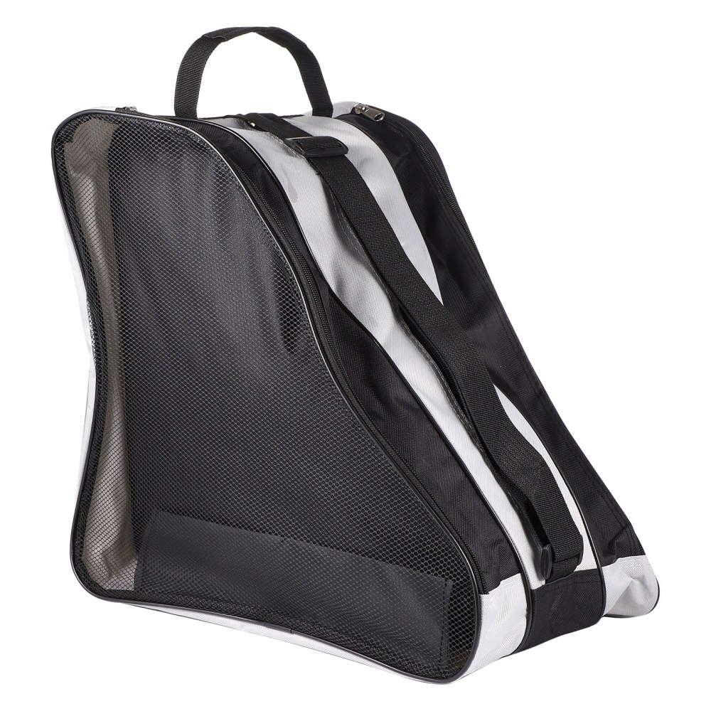 1PC Roller Storage Pouch Practical Roller Bag Simple Bag (Black)