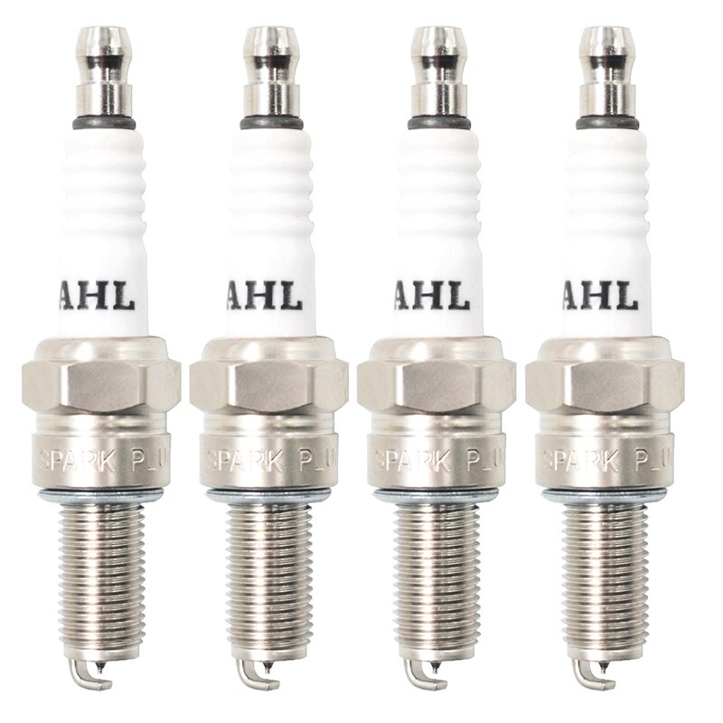 AHL Motorcycle Ignition Spark Plug For SUZUKI AN125 AN250 AN400 AN650 Burgman DL650 V-strom DRZ250 DRZ400 SV650 GSXR1000 LTA500