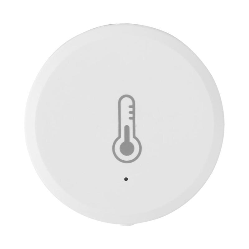 Sistema de alarma WiFi inalámbrico de 2,4 GHz Compatible con Alexa para temperatura hogareña inteligente mi hogar y Sensor Hu mi dity: Default Title