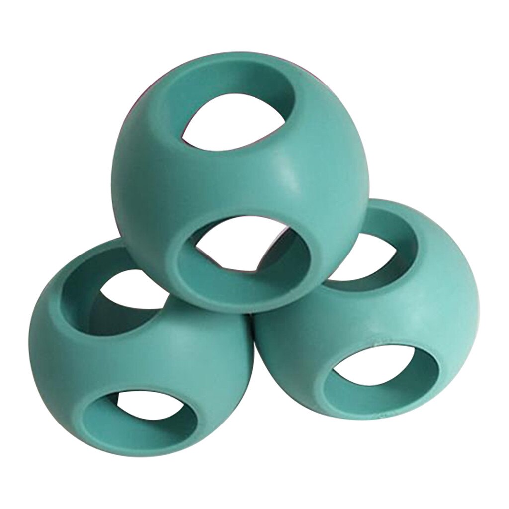 Boule de lavage à eau purifiée, lave-vaisselle, Machine à laver, TPR Magnet Gamma, boule de lavage magnétique, 45 #