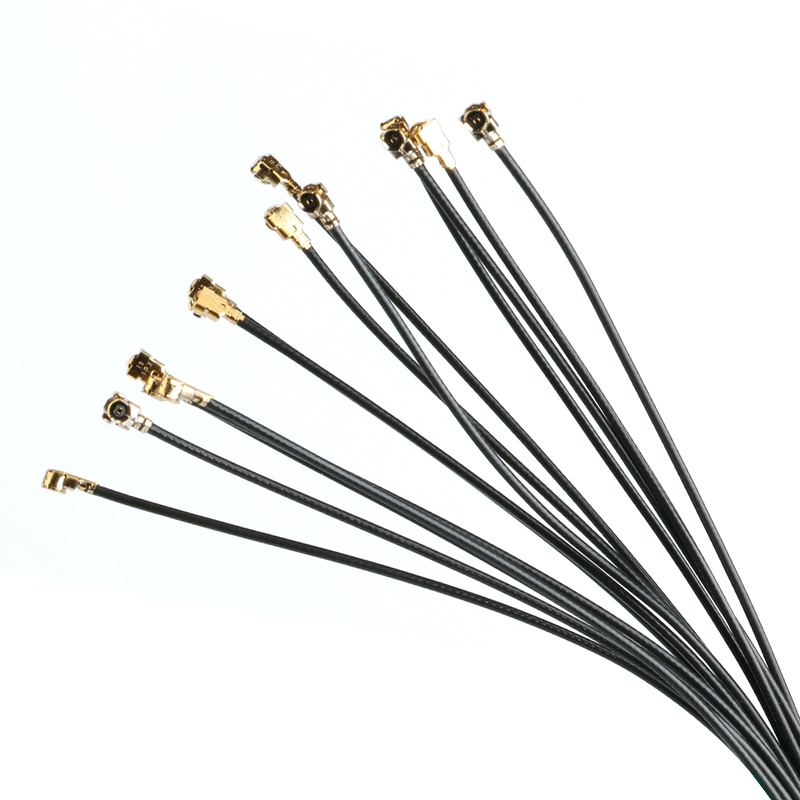 Câble de connecteur femelle 1.13mm IPX IPEX u.fl | Câble de connexion, connecteur d'adaptateur à une tête, câble IPX 1.13 15cm