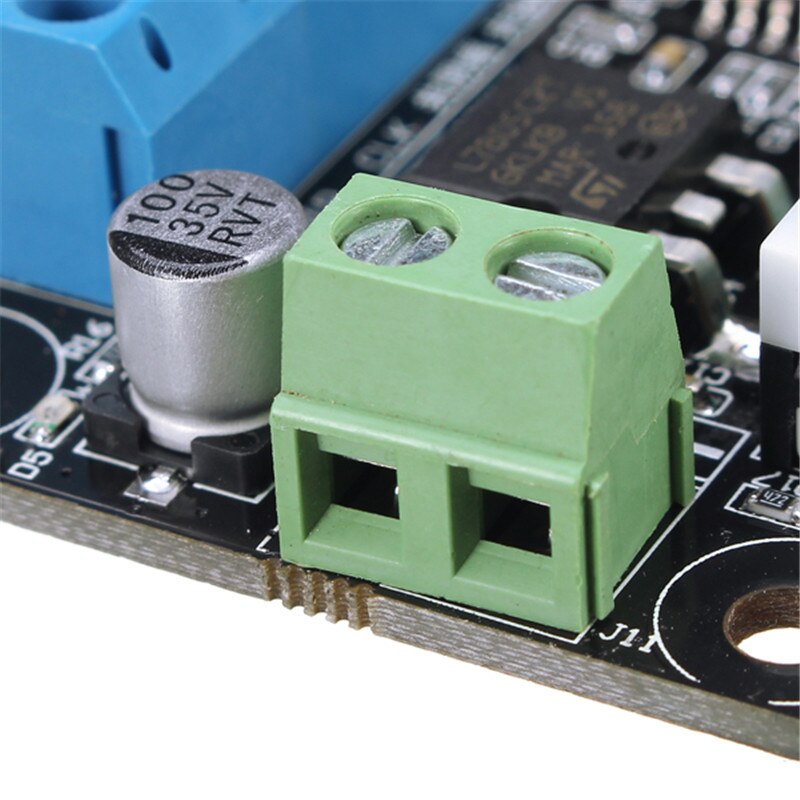 Brand Stepper Motor Drive Simple Controller Speed Reversing Control Pulse PWM For 3D Printing