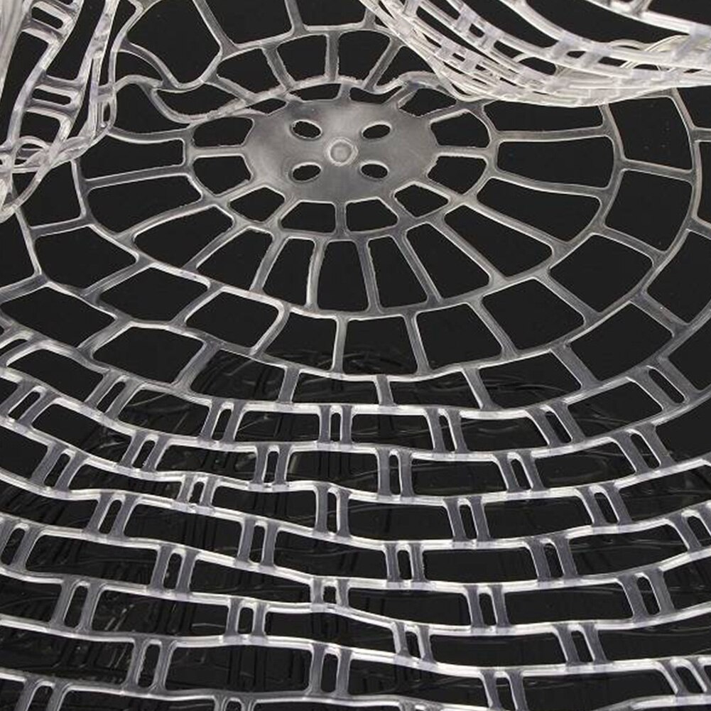 Ulkoilmaurheilu 50/60cm perhokala kalastus lasku taimen kirkas kumiverkko verkko saaliskalastusverkko kalastuksen ystäville