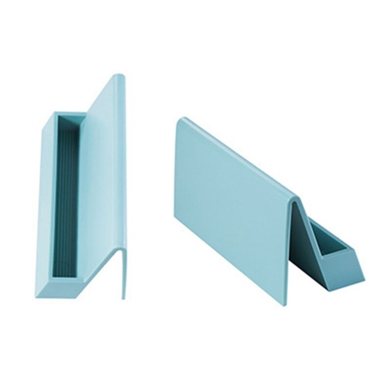 Office Business Name Card Holder Storage Display Stand Rack Table Organizer