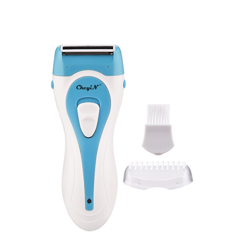Elektrische Dame Scheerapparaat Vrouwen Body Hair Trimmer Oplaadbare
