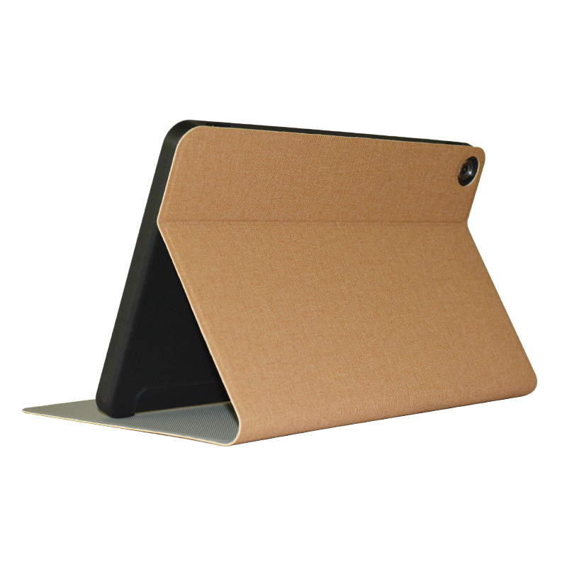Funda con soporte para Teclast T40 Pro, Tablet PC, funda protectora para Teclast t40 pro + gratuitos: Gold case