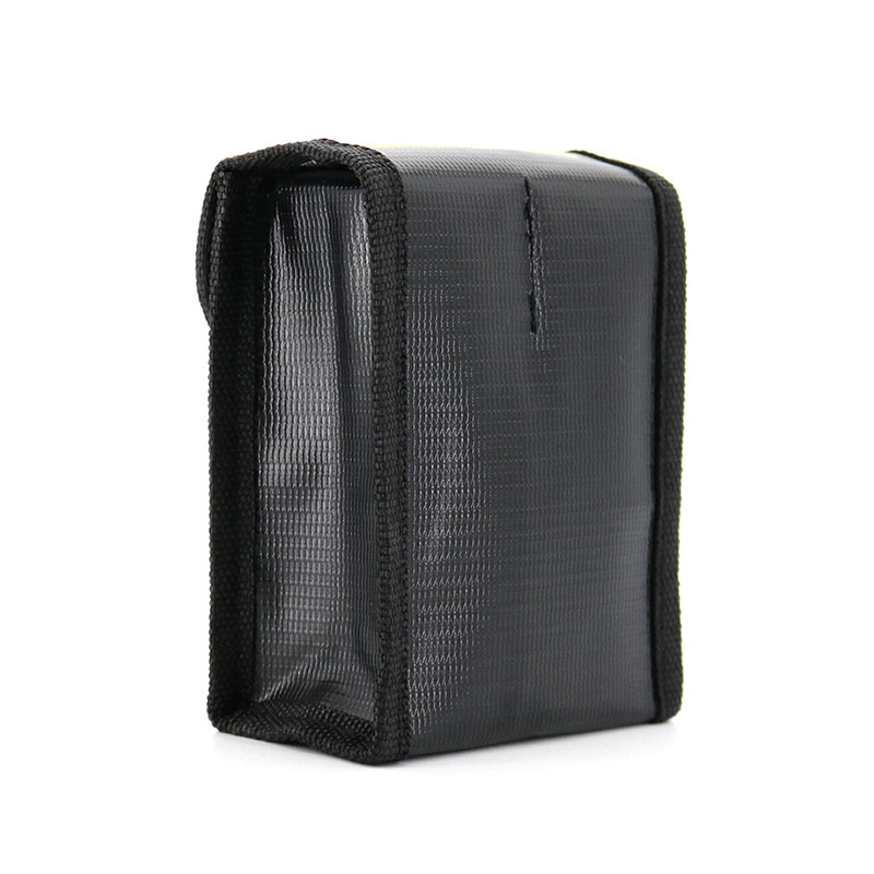 DJI Mavic Air Drone Battery Storage Bag Explosion-proof Safe Bag Mavic Air Camera Drone Lipo-Battery Carrying Case