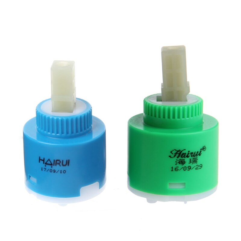 35mm Ceramic Disc Cartridge Inner Faucet Valve Water Mixer Tap