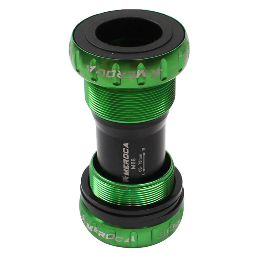 Mtb Mountainbike 24Mm Bb Set Verzegelde/Keramische Lagers Trapas Fiets Draad Kit Voor Sram Gxp Prowheel crankstel Deel