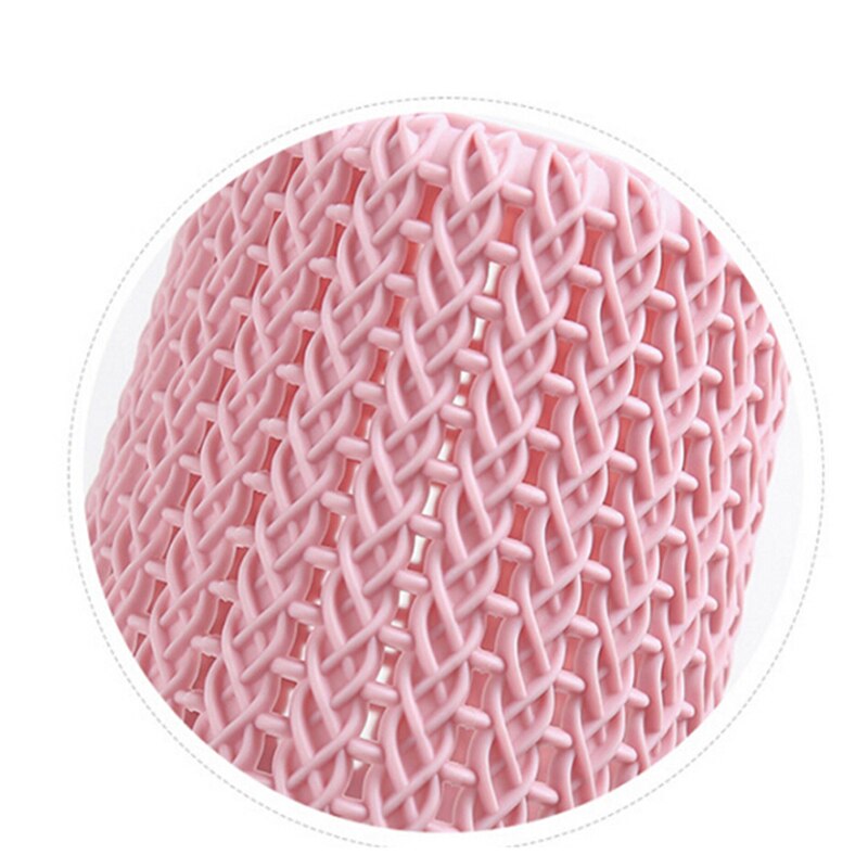 Caja de brochas cosméticas huecas de cilindro, multifuncional, caja de almacenamiento vacía, organizador de maquillaje para chica, soporte para bolígrafos para el hogar y la Oficina