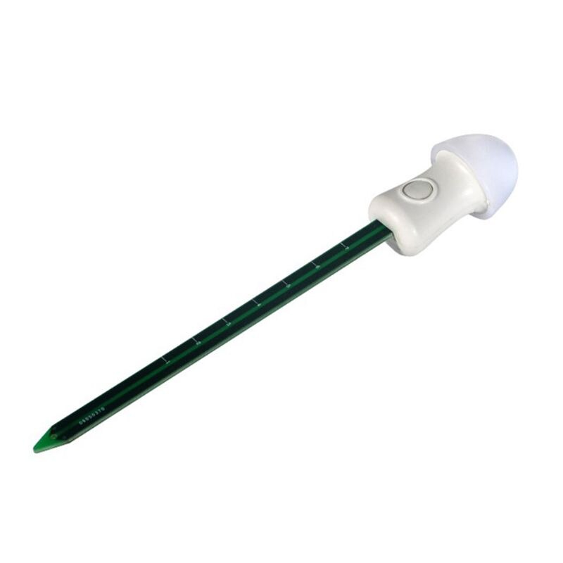 Soil Moisture Monitor Hygrometer Humidity Meter Bar Plant Moisture Meter Alarm D2TD
