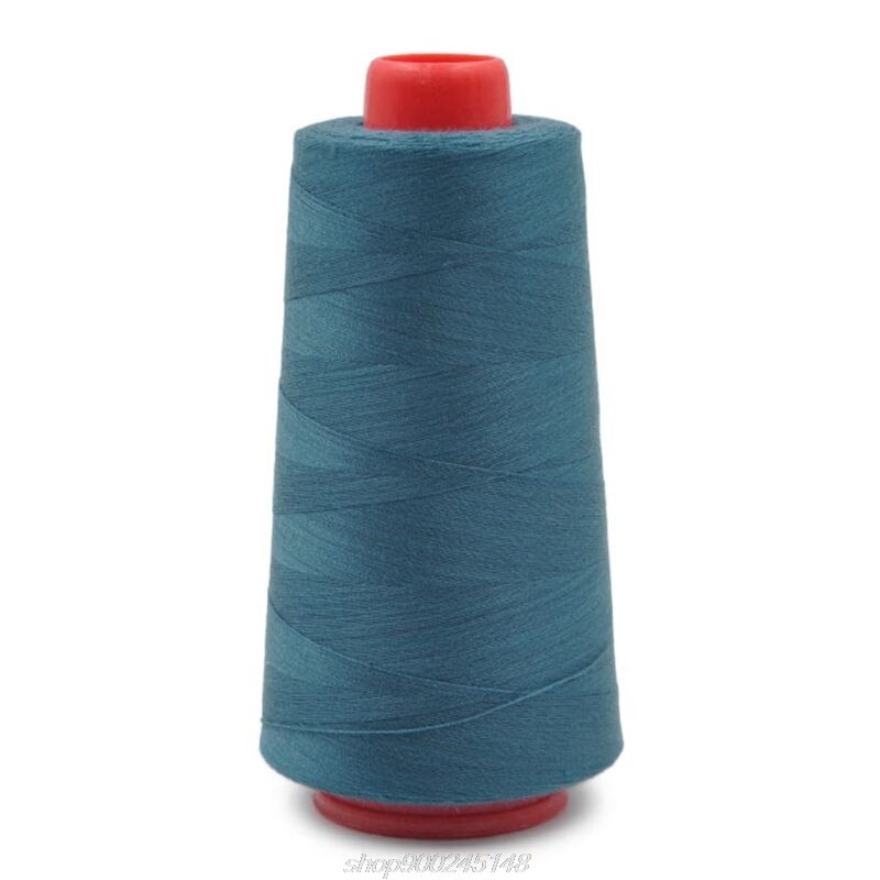 20 Kleuren 40S/2 3000 Meter Polyester Naaigaren Veelkleurige Borduurwerk Stiksels Garen Diy Craft Breien F06 21: G