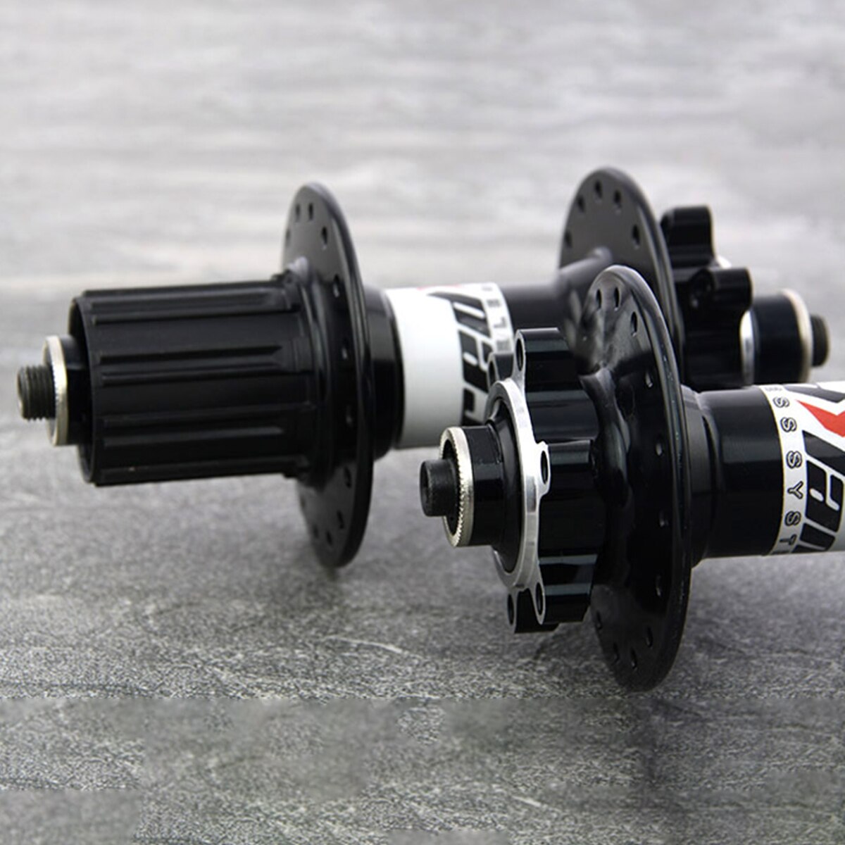 Brake Bicycle Universal Hub Configuration Alloy 2pcs 32 Hole Silent level