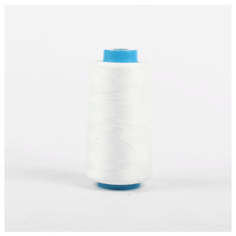 Fil à coudre Soluble dans l&#39;eau, 20 degrés, accessoires à coudre pour vêtements, bricolage à coudre fait à la main de 2000M/1000M/2500M