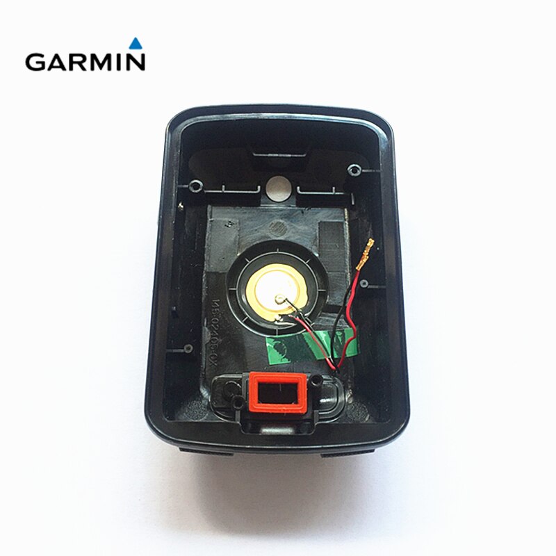 Cubierta trasera Negra Original para GARMIN EDGE 820, medidor de velocidad de bicicleta, reparación de cubierta trasera, carcasa trasera de repuesto,