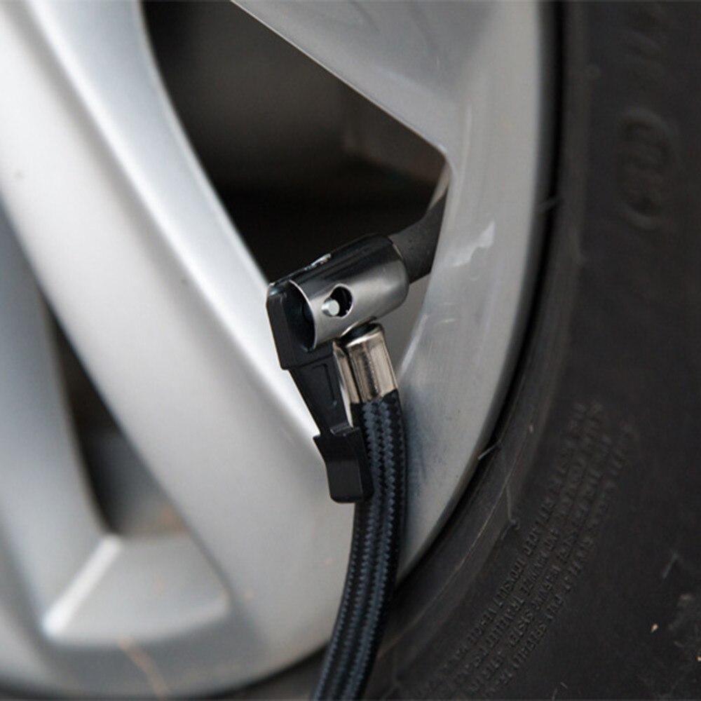 12V Portable Mini Air Compressor 300 PSI Car Van Bike Tyre Inflator Car styling or