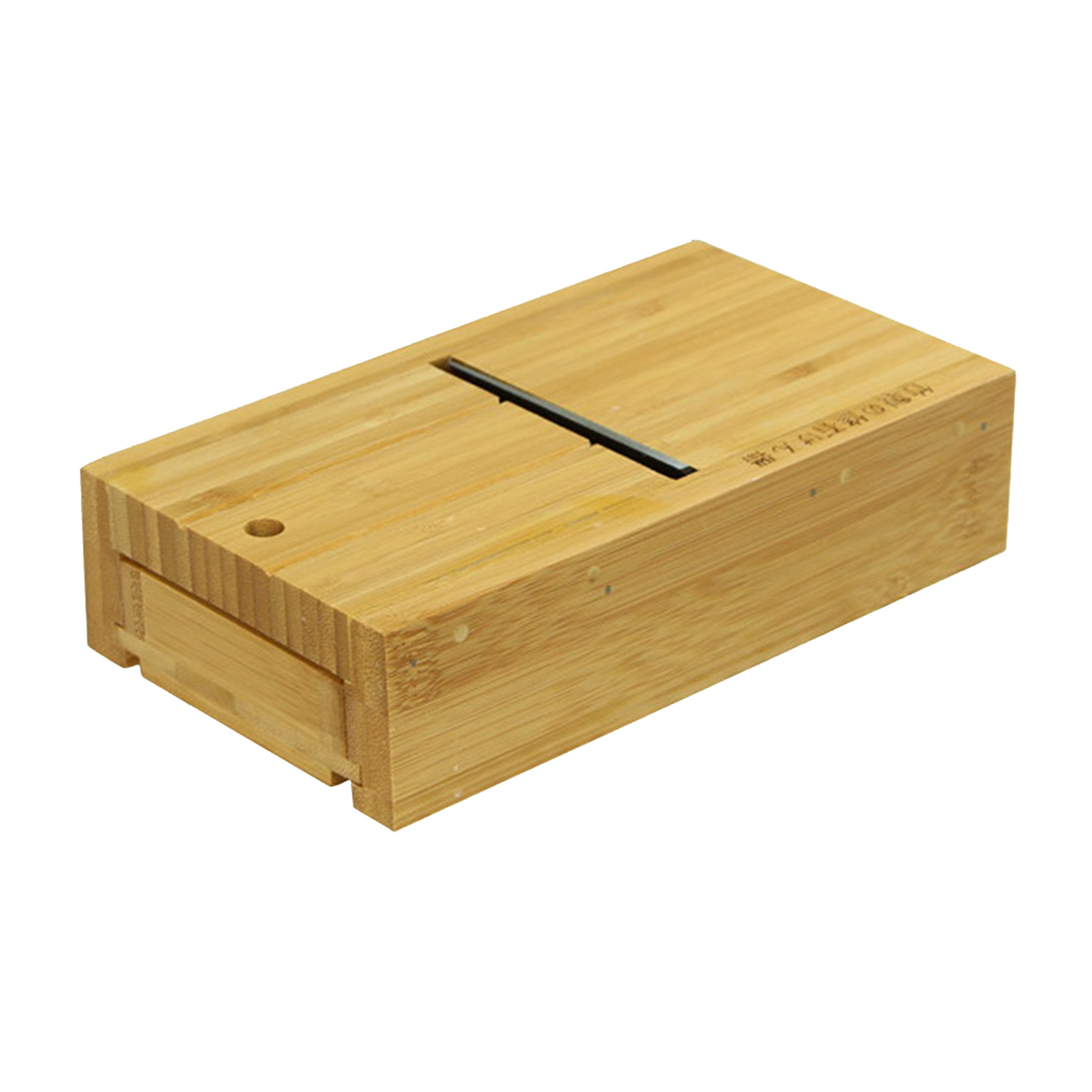 Raboteuse pour couper le pain de savon, boîte en bois, coupeur de pain de savon, raboteuse pour couper, fournitures de bougies DIY
