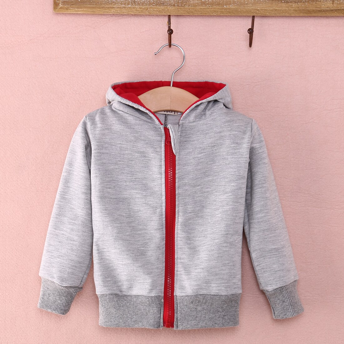 Brand Funny Autumn Winter Toddler Baby Boys Coat Long Sleeve Dinosaur Hooded Zipper Cotton Jacket Cartoon Clothes 0-3Y