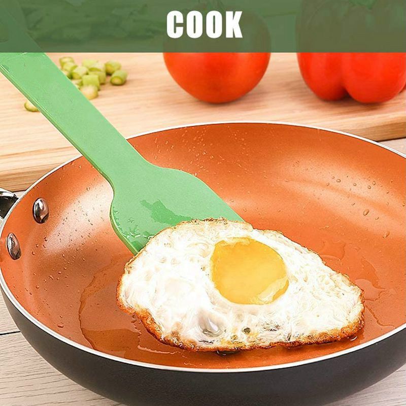 6 in 1 Multifunctional Kitchen Gadget Set Newest Cooking Shovel Spoon Versatile Shovel Kitchen Accessories