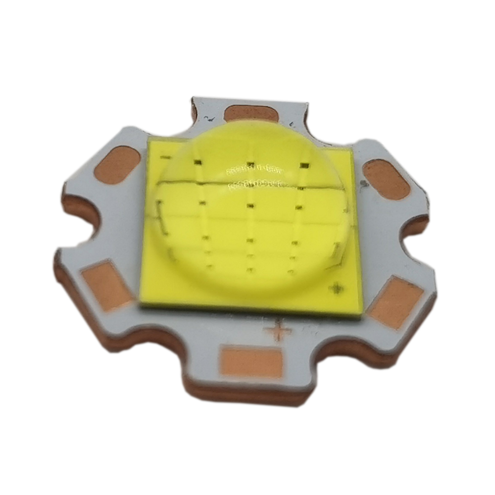 Luz LED COB en lugar de CREE 18W 30W 36W 45W 54W 72W para linterna LED de coche, fuente de luz de buceo, DC3V/6V/12V XHP70 XHP90 XHP110: XHP110 / 6V