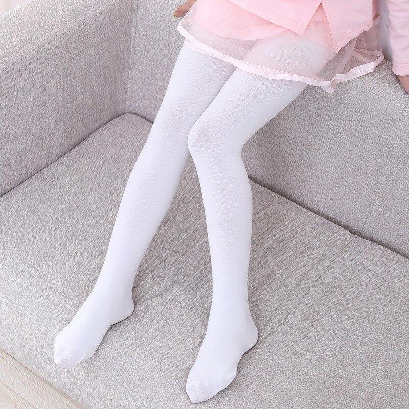 Winter Herfst Warm Dikker Meisjes Panty Voor Baby Meisjes Kleding Kinderen Katoen Kousen Solid Kids Baby Panty Broek