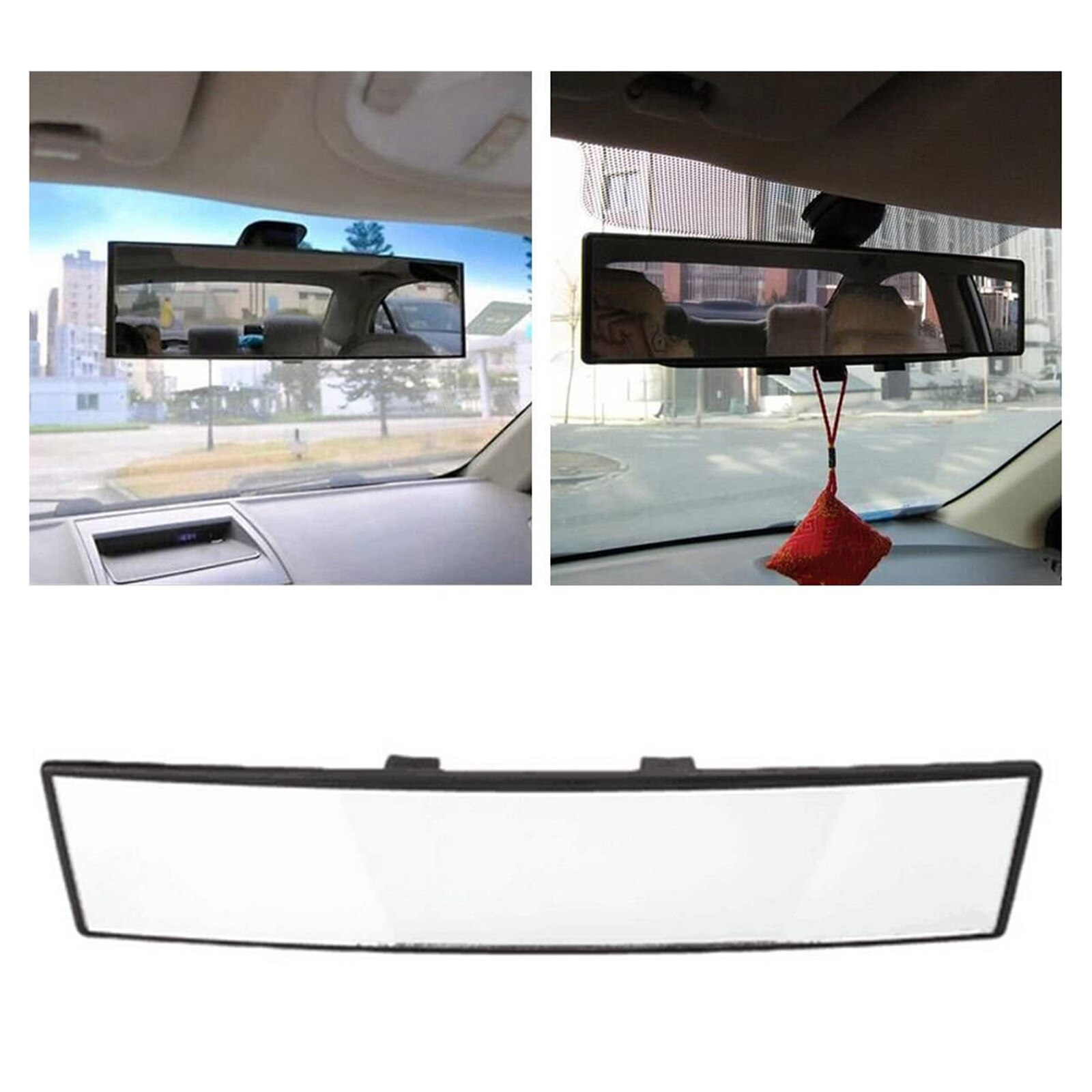 Trucks Car Interior Anti Glare Rear View Mirror on Panoramic