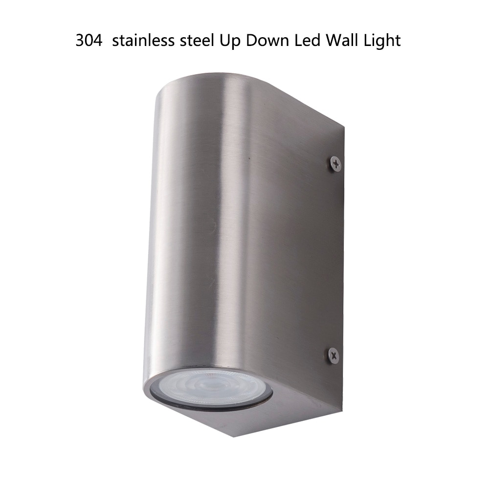 Modern Up and Down LED Outdoor Lighting Wall Light Lamps Exterior Outside Porch lights Waterproof IP65 Garden Wall sconces lamp