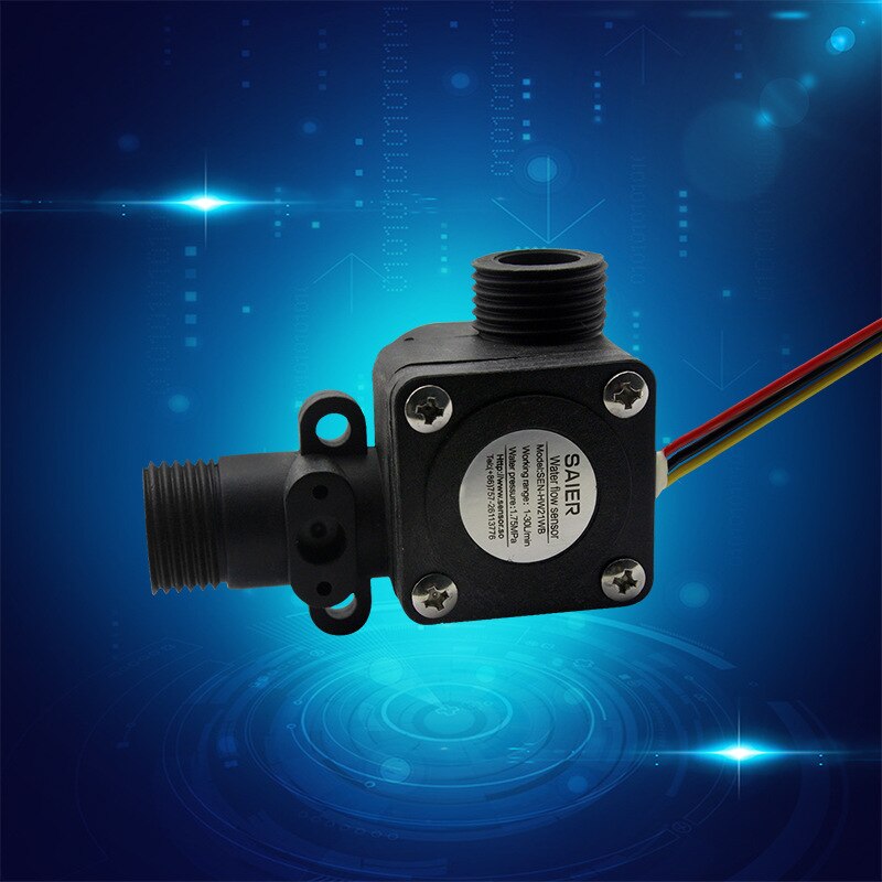 Sai Shenger suministro sensor de Flujo de Agua caldera de pared sensor de Flujo de Agua de pasillo