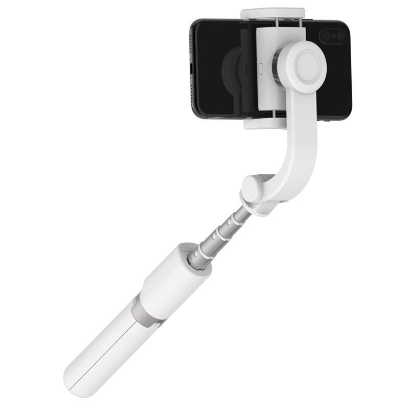 Stil mobiltelefon stabilisator selfie stick smart anti-shake live bluetooth douyin