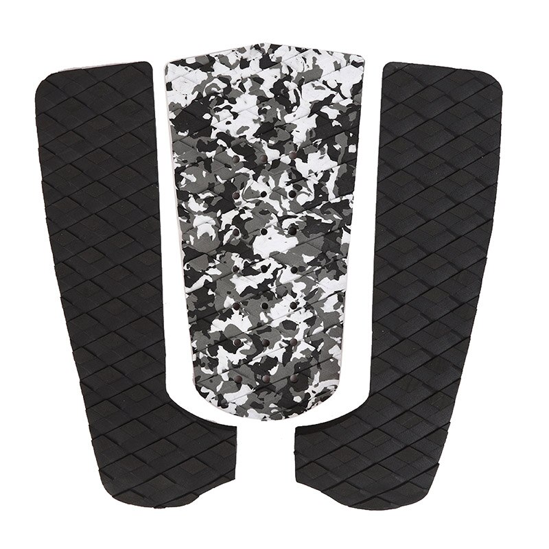 Surfboard Traction Staart Pads Anti-Slip Corrosiebestendig Lijm Grips Surf Dek Staart Pads Surfplank Pads Surfen Accessoires