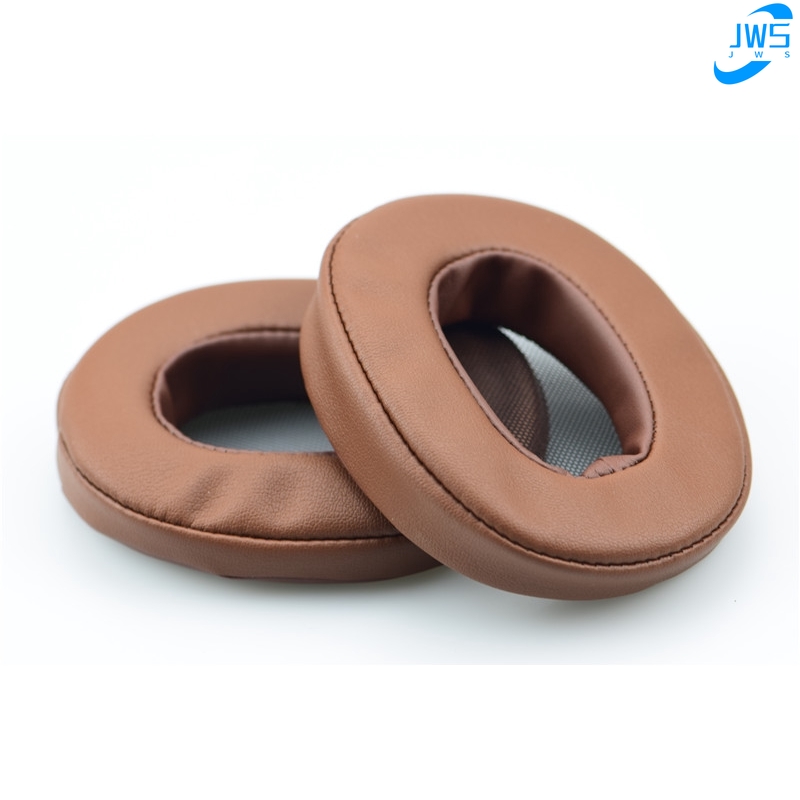 Cuscinetti Di Ricambio Per Cuffie Sony MDR-1A E MDR-1ADAC - In Memory Foam E Pelle, Colore Marrone - Foto 7