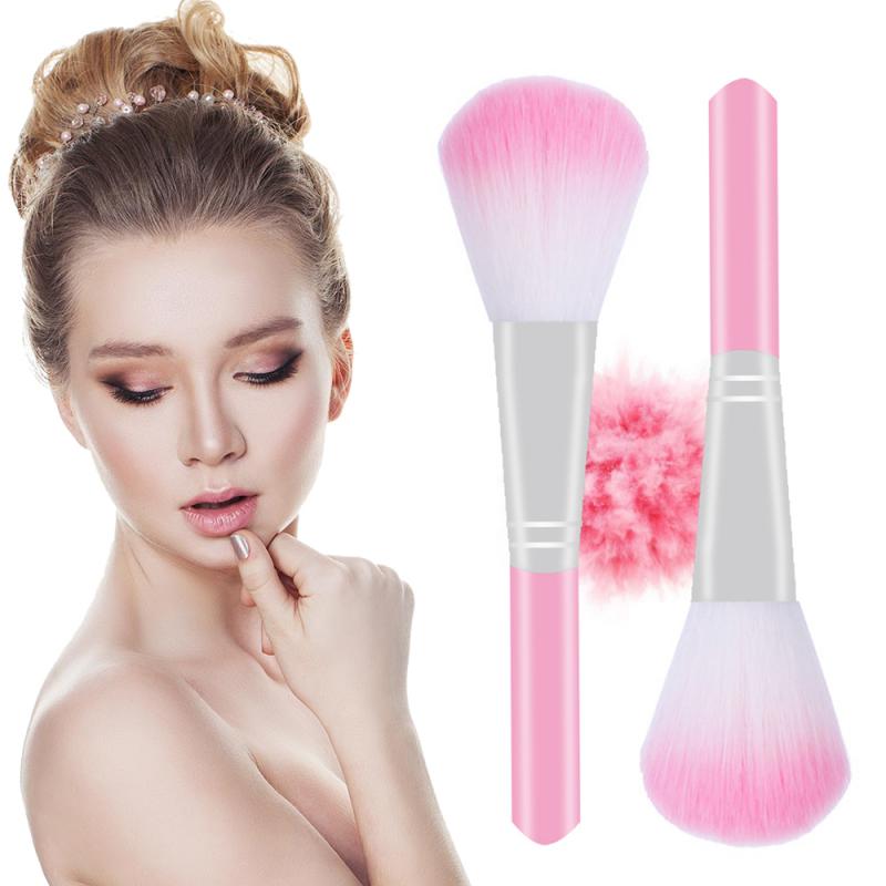 Make-Up Borstels Cosmetische Powder Oogschaduw Foundation Blush Blending Beauty Make Up Foundation Powder Brush Beauty Tools TXTB1