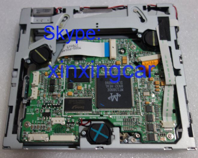 DVS 100% pour h-yundai Tucson Hyundai Santa fe | DVS pour voiture, mécanisme de navigation DVD