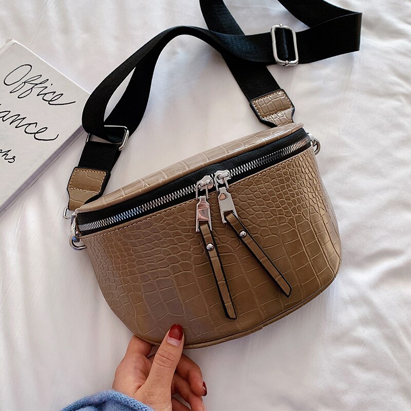 Vintage zadel schouder crossbody messenger bags dames luxe merk damestassen handtassen