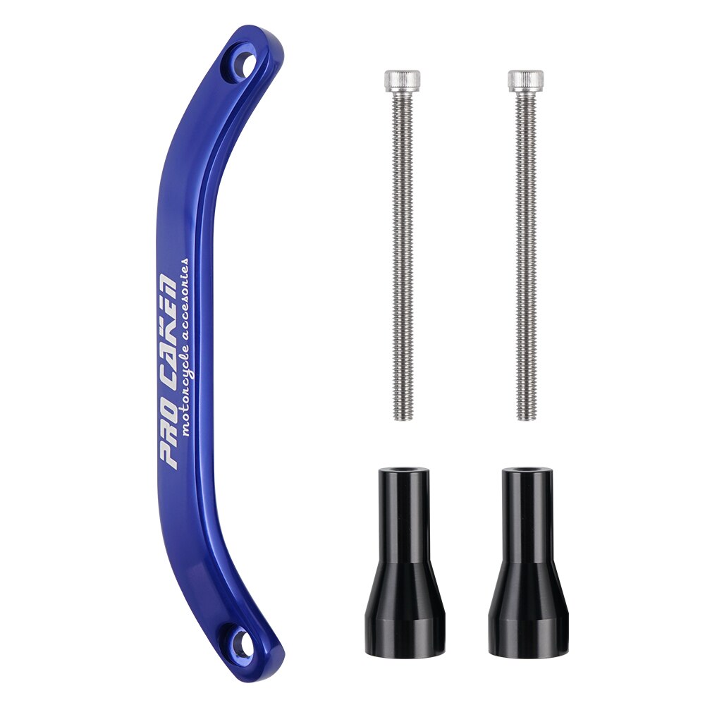 Rear Grab Handle for KTM EXC TPI EXC-F EXCF SIX DAYS 150-500 SX SXF XC XCF 125 250 300 350 450 Orange Aluminum: Blue