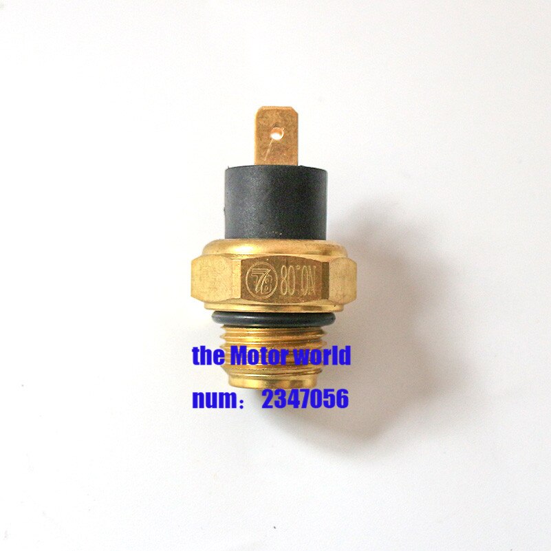 M16 radiator ventilator termostat til termisk switch kølet af atv quad 250cc vand scooter motorcykel er ankommet: Lavendel