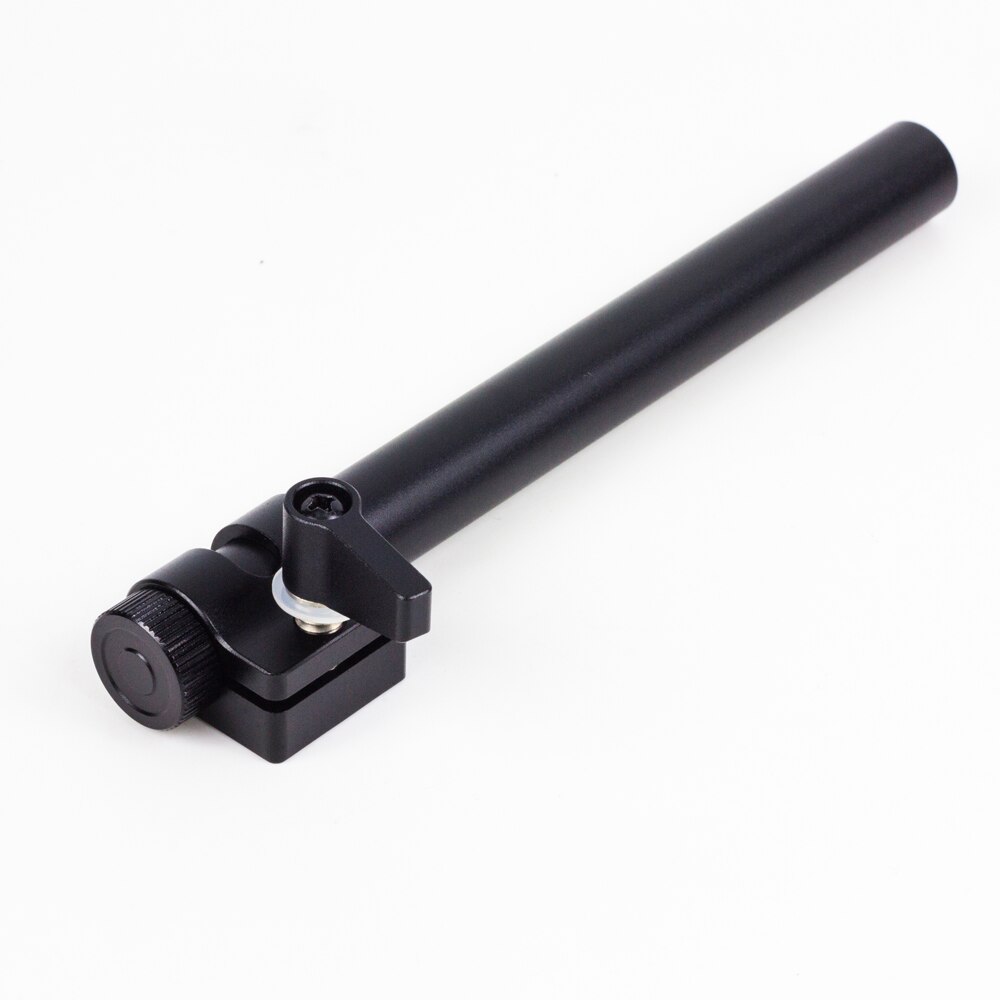 1/4" Attaching Extension 15mm Rod Clamp fr Follow Focus Camera Rig Armor Cage Gimbal Accessories Part